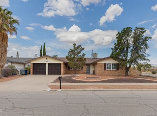 3021 Fierro Dr, El Paso, TX 79935