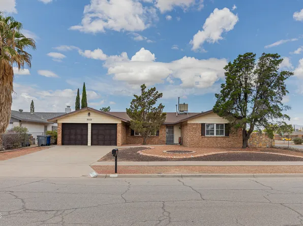3021 Fierro Dr, El Paso, TX 79935