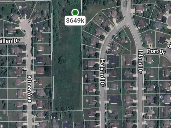 8505 E County Road 100 N, Avon, IN 46123