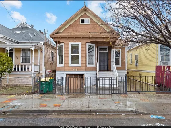 136 N Aurora St, Stockton, CA 95202