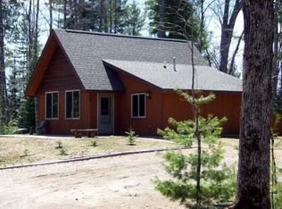 3458 Old 26 Rd, Conover, WI 54519