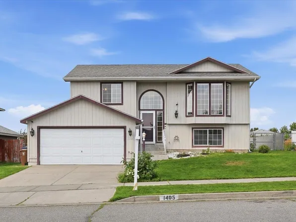 1405 E Sharpsburg Ave, Spokane, WA 99217