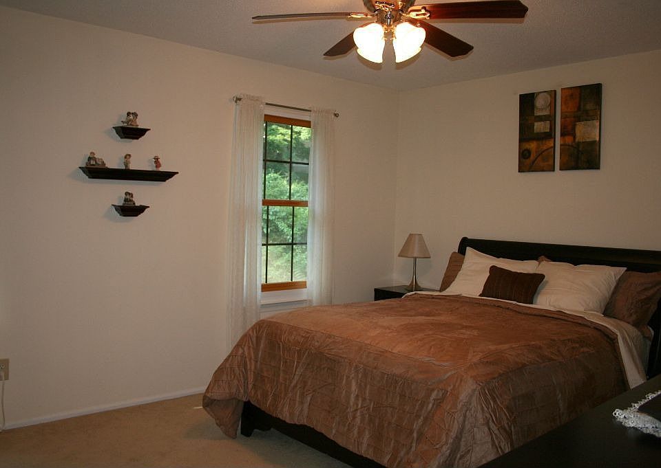 Large Master Bedroom