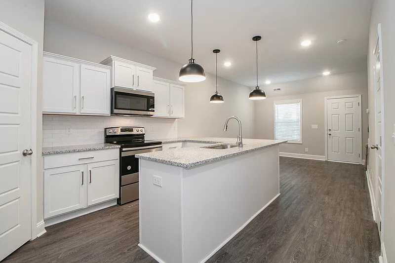 2 bed, 2.5 bath, 1164 sqft, $1,295 — Photo 3