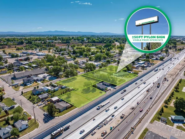411 Hannibal St, Caldwell, ID 83605