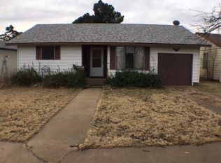 706 E 12th St, Littlefield, TX 79339