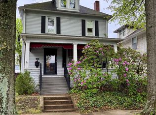 1208 Sixth Street, Moundsville, WV 26041