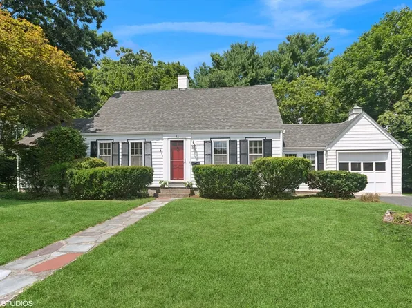 45 Columbus Ave, North Easton, MA 02356