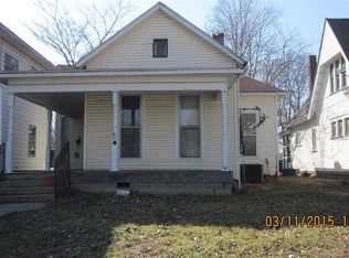 1834 N 8th St, Terre Haute, IN 47804