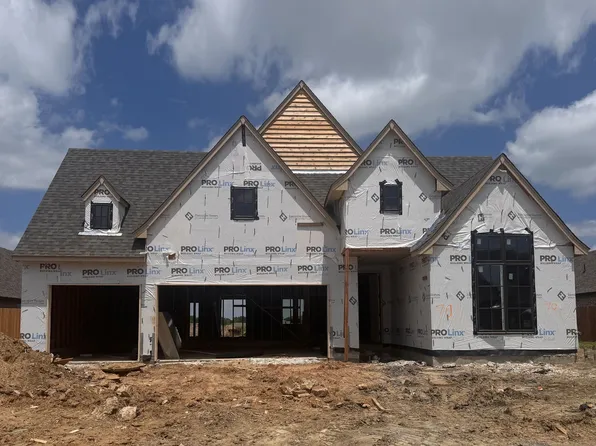 791 E 148th St S, Glenpool, OK 74033