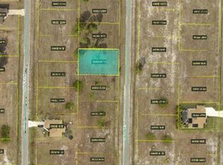4734 NW 38th Pl, Cape Coral, FL 33993