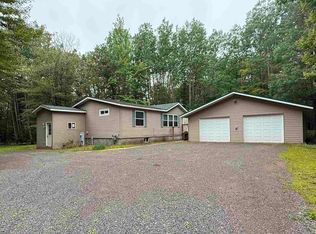 67745 W Spider Lake Rd, Iron River, WI 54847