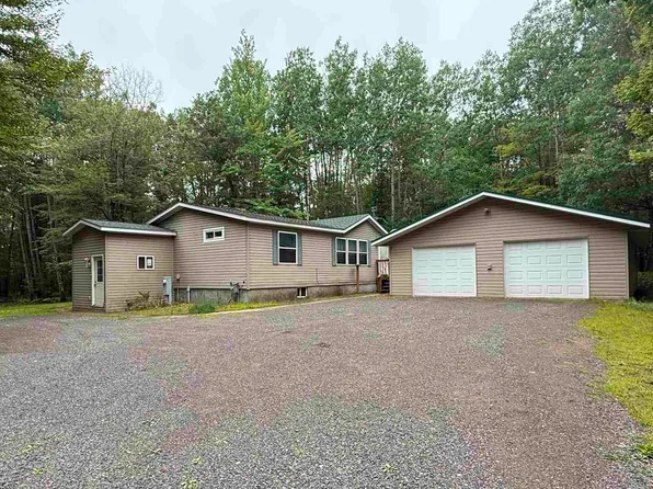 67745 W Spider Lake Rd, Iron River, WI 54847