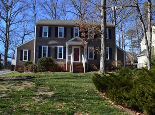 600 Glenmeadow Rd, Midlothian, VA 23114