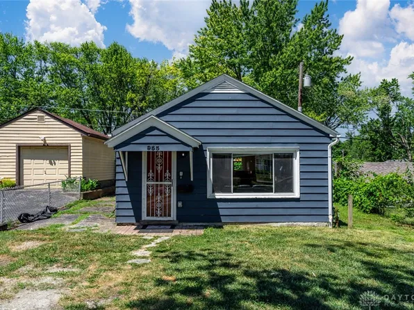 955 Chelsea Ave, Dayton, OH 45420