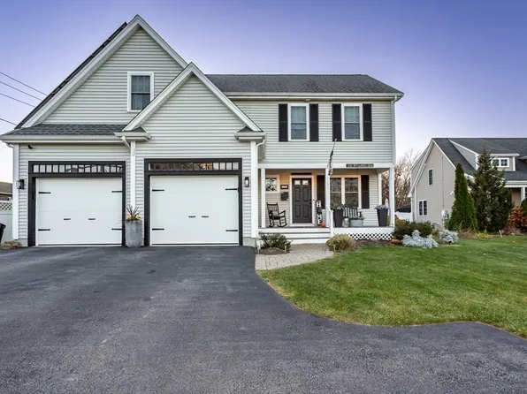 1131 Rockdale Ave, New Bedford, MA 02740