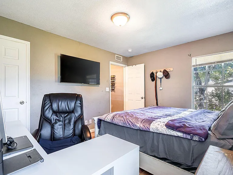 Master Bedroom.