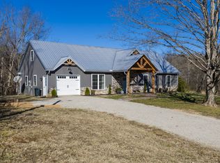 3375 Cane Creek Rd, Hohenwald, TN 38462