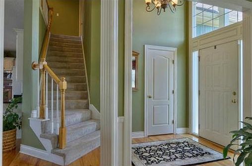 Entrance - Staircase