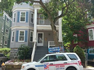 33 Msgr Patrick J Lydon Way, Dorchester, MA 02124