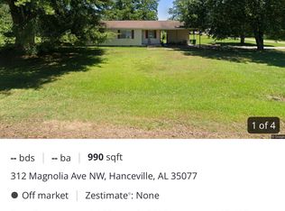 312 Magnolia Ave NW, Hanceville, AL 35077