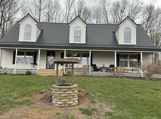 501 Marcus Run Rd, Waverly, OH 45690