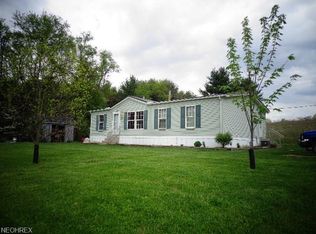 3220 Alamo Rd SE, Carrollton, OH 44615