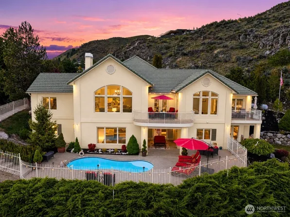 146 Long Drive, Chelan, WA 98816