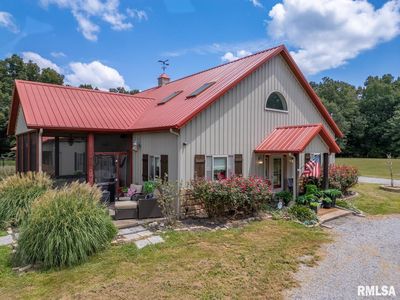 19101 E Old Lake Rd, West Frankfort, IL, 62896