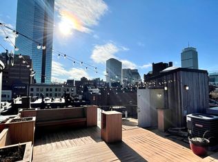 116 Commonwealth Ave #PENTHOUSE, Boston, MA 02116