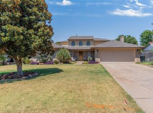 709 Rock Hollow Rd, Edmond, OK 73034