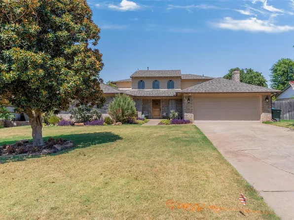 709 Rock Hollow Rd, Edmond, OK 73034