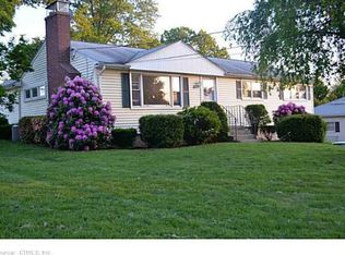 40 Fox Hill Rd, Wethersfield, CT 06109