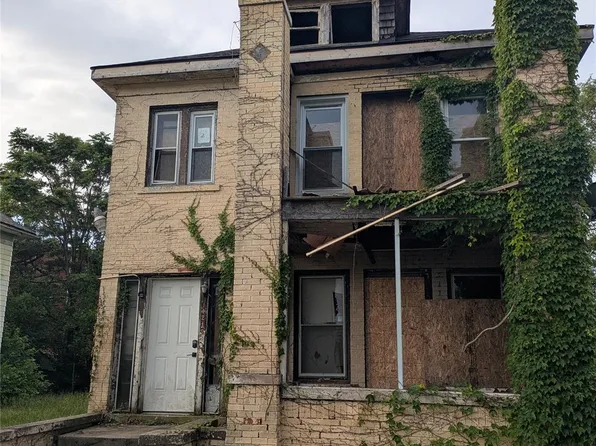 1421 Blaine St, Detroit, MI 48206