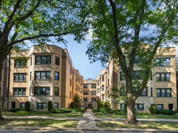 4110 N Keystone Ave #1N, Chicago, IL 60641