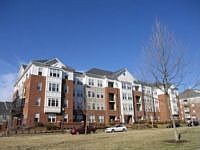 2nd image of 501 King Farm Blvd APT 201