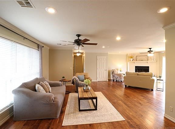 Living Room from Formal Dining Room
