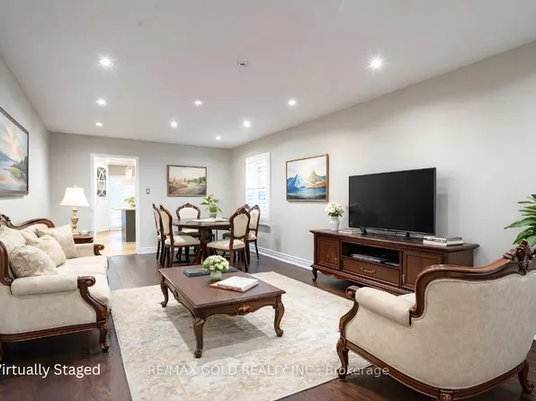 32 Heddon Ct, Brampton, ON L6Z 4H2