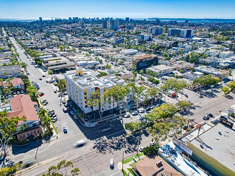 The Evelyn Townhomes: Luxe Living in the Heart of North Park's Trendy Vibe — Photo 7