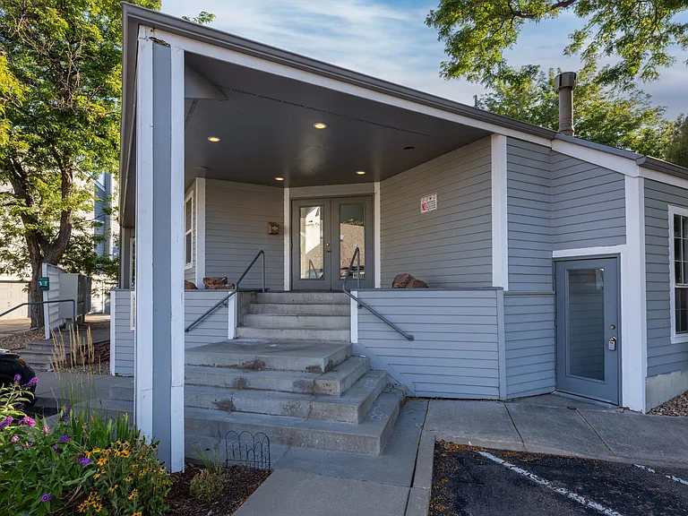 Community clubhouse and mailbox area conveniently located within the neighborhood.