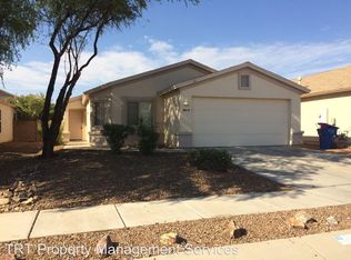 8790 E Chimney Spring Dr, Tucson, AZ 85747