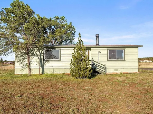 10 County Road 3150, Vernon, AZ 85940
