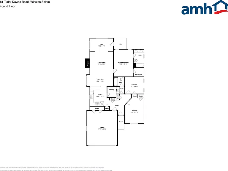 181 Tudor Downs Rd — Photo 2
