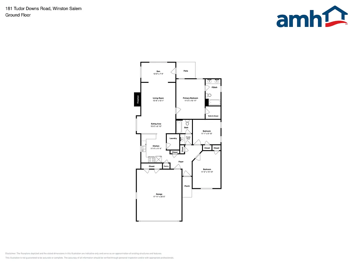 Building Photo - 181 Tudor Downs Rd