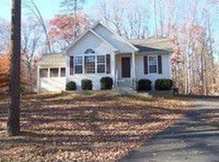 241 Land Or Dr, Ruther Glen, VA 22546