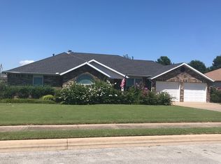 4404 Chapman Ave, Springdale, AR 72762