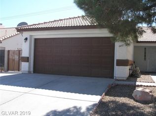 4441 Erica Dr, North Las Vegas, NV 89032