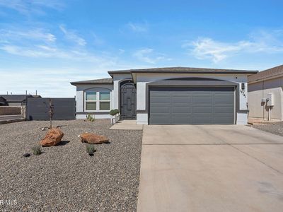 12741 Gloria Castilo St, El Paso, TX, 79938