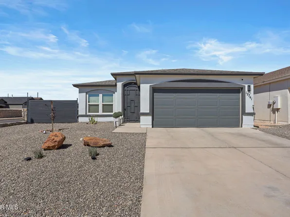 12741 Gloria Castilo St, El Paso, TX 79938