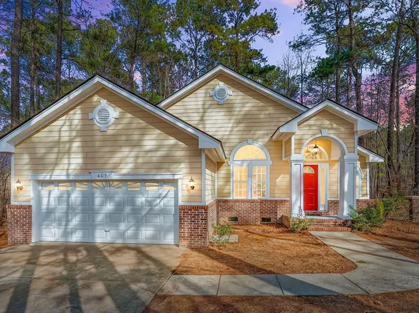 405 Ryans Ln, Clayton, NC 27520